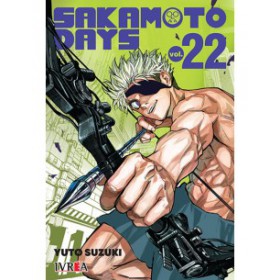  Preventa Sakamoto Days 22